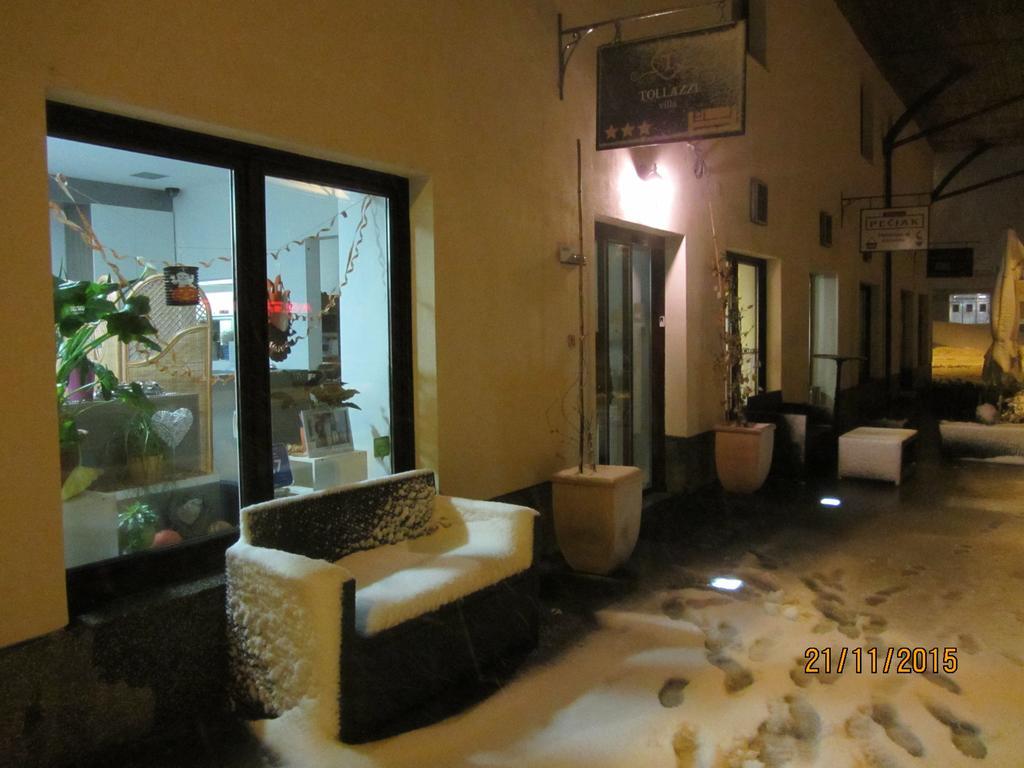 Villa Tollazzi โลกาเตส ภายนอก รูปภาพ